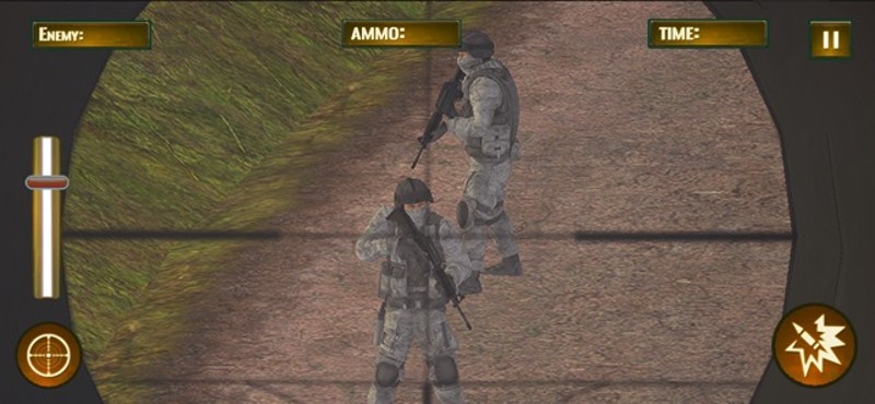 FPS Shooter: Sniper Assassin screenshot