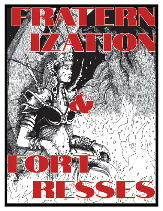 Fraternization And Fortresses Game Cover