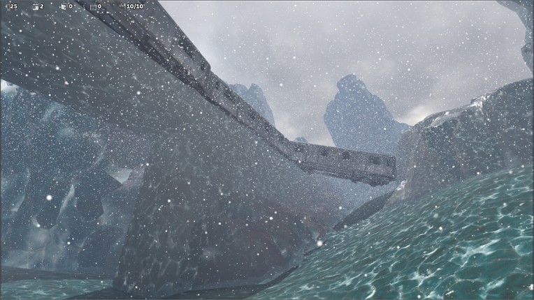 Frostline screenshot