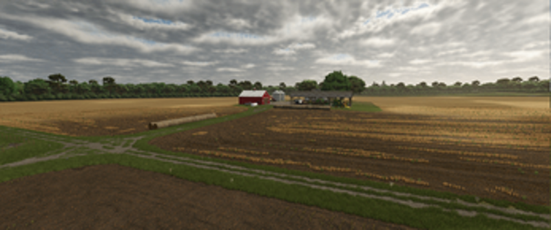 FS25 Farmville, NC screenshot