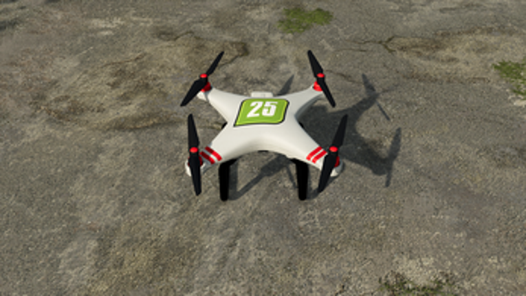 FS25 - Pallet Drone Image