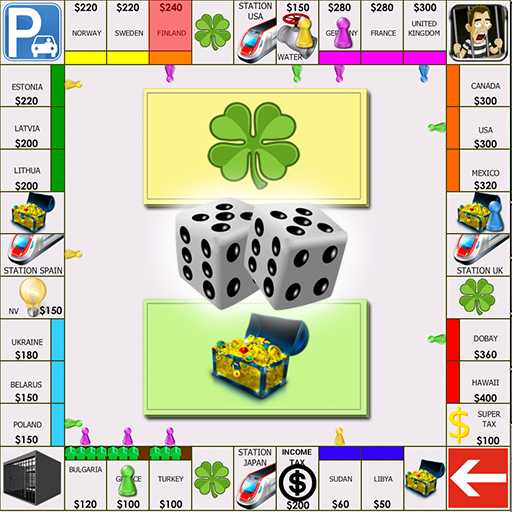 Games like Rento - Dice Board Game Online