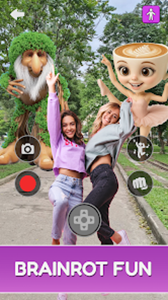 Meme SoundBoard & Brainzot AR screenshot