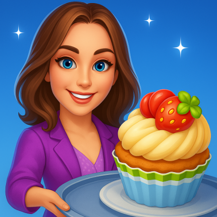 Cooking Stories: Fun cafe game Image