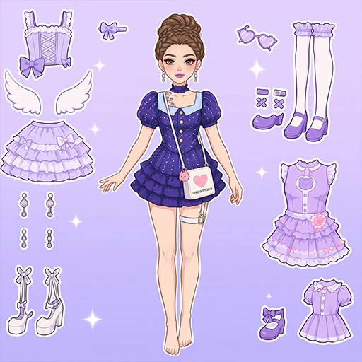 Games like Magic Fashion Dress To Impress