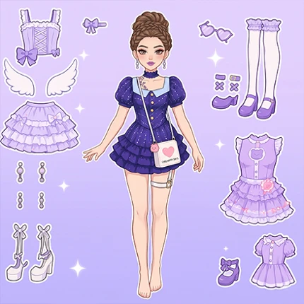 Magic Fashion Dress To Impress Image