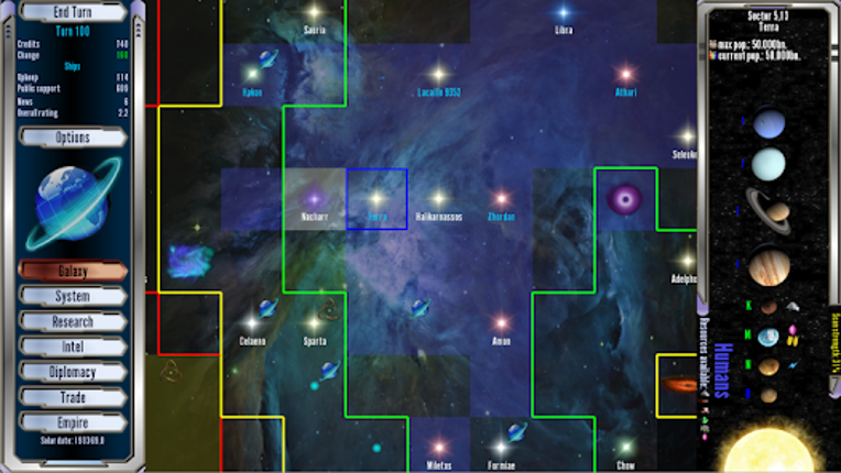 Birth of the Empires Image