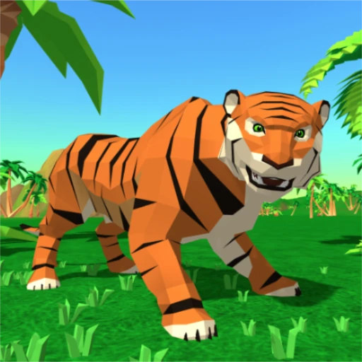 Games like Tiger Simulator 3D