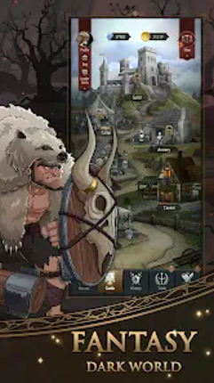 Dark Heroes - Fantasy AFK RPG screenshot
