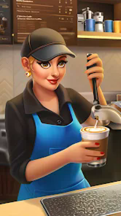 Happy Merge Travel: Cooking screenshot