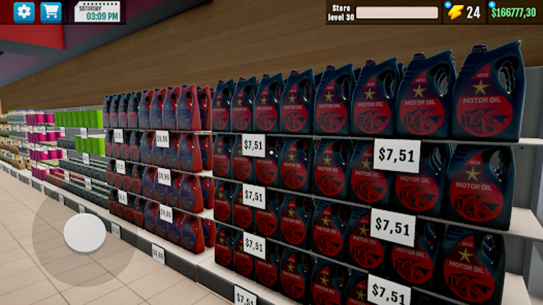 City Gas Station Simulator 3D screenshot