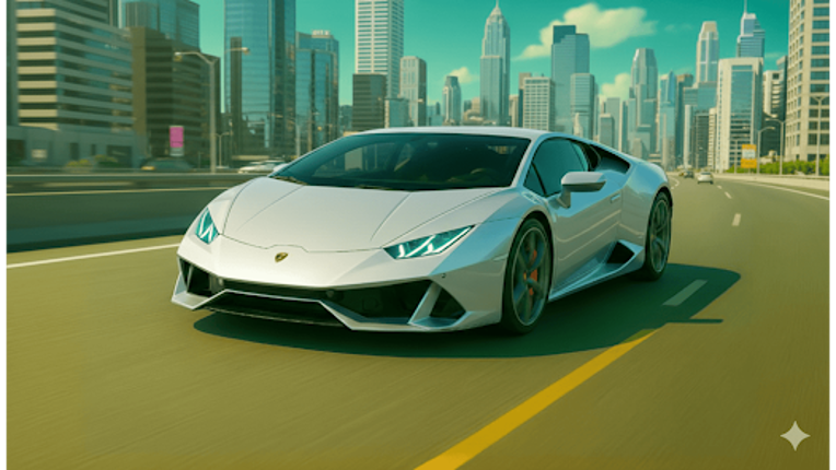 Luxury SUV Car Extreme Driving screenshot