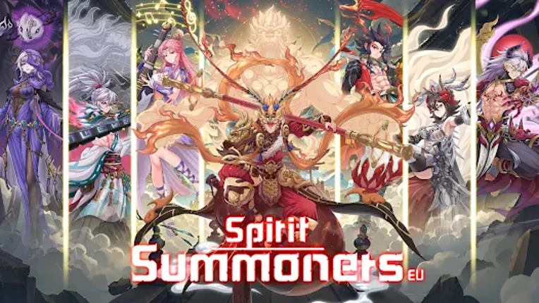 Spirit Summoners EU Image