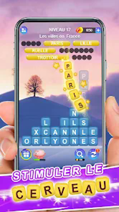 Briser des Mots : Jeu de Mots screenshot