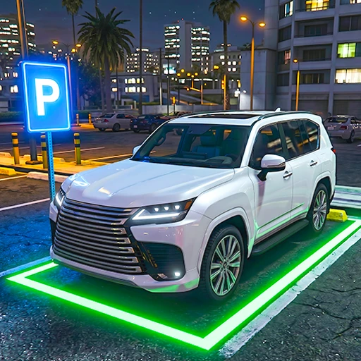 Games like Real 3d Car Stunt: Car Parking