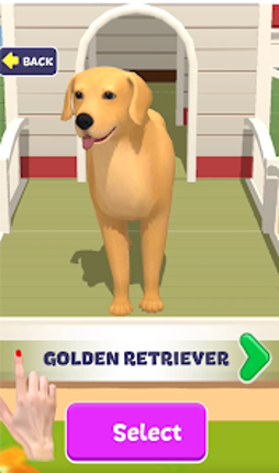 Dog Life Simulator screenshot