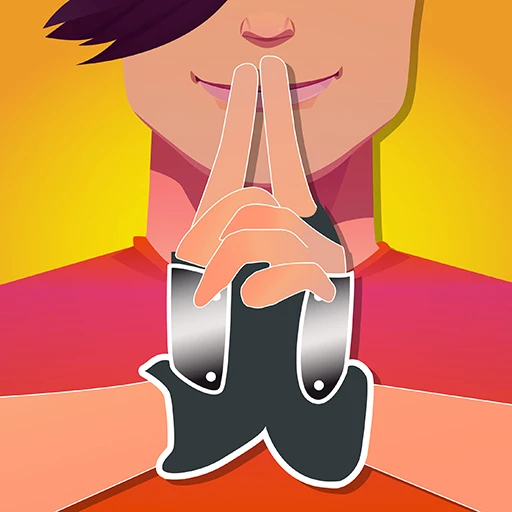 Games like Ninja Magic 3D: Jutsu Hands