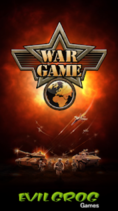 War Game - Combat Strategy screenshot