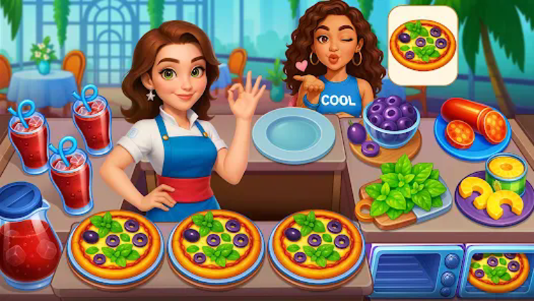 Restaurant Diary: Cook & Style screenshot