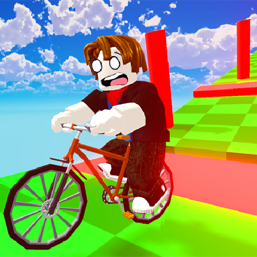 Games like Bike of Hell: Obby Games