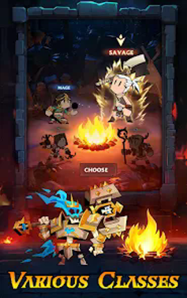 Lootborn Warriors Image