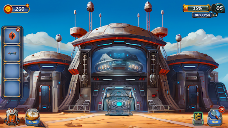 Escape Story: Unihero screenshot