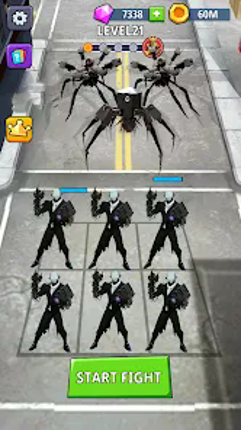 Fight Monster: Survival War screenshot