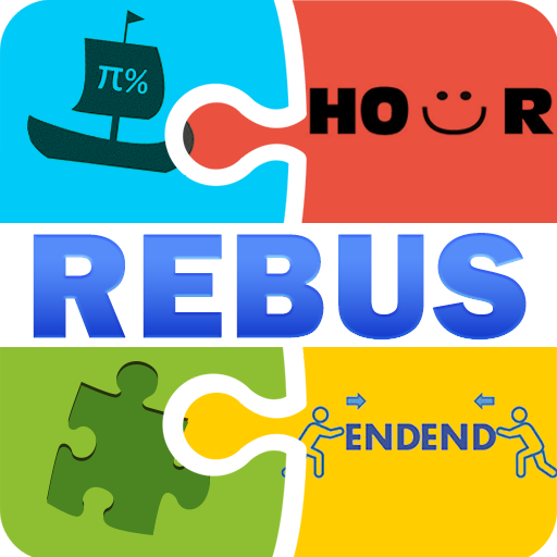 Games like Word Rebus - Dingbat Crossword