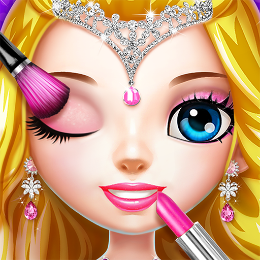 Games like Princess Makeup Salon