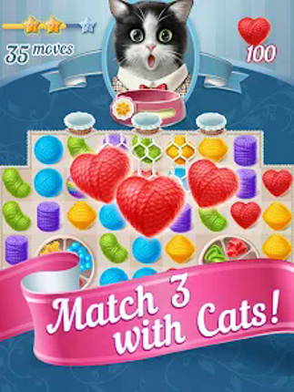 Knittens: Cats & Dogs screenshot