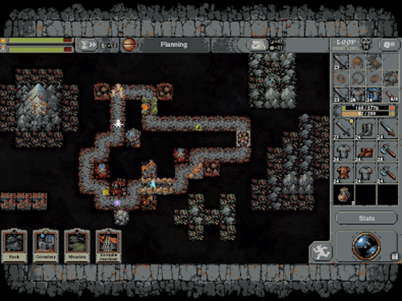 Loop Hero screenshot