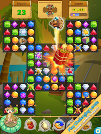 Crystal Island Image