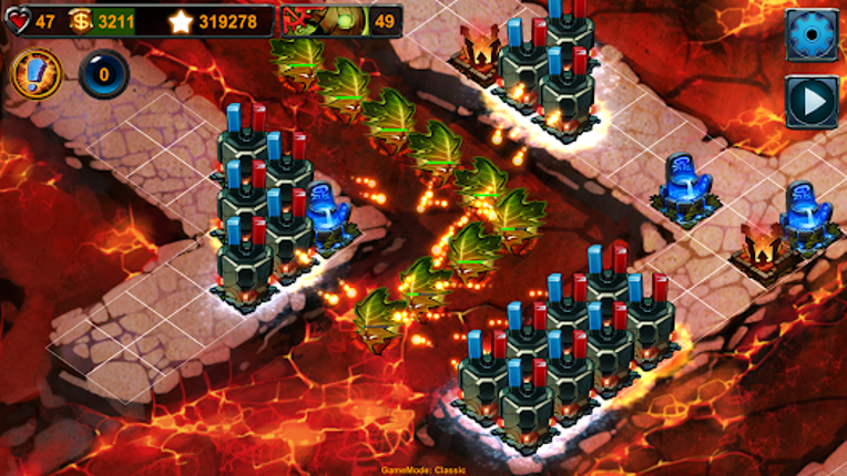 Element TD Free screenshot