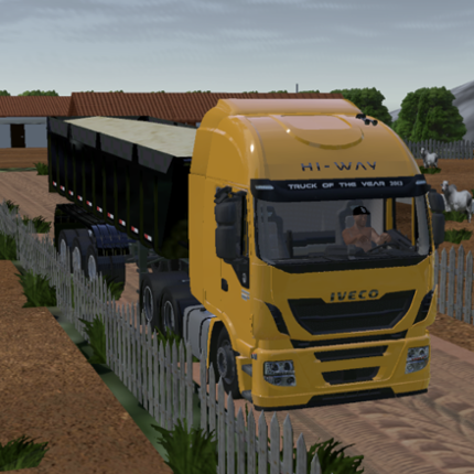 BR Truck Image