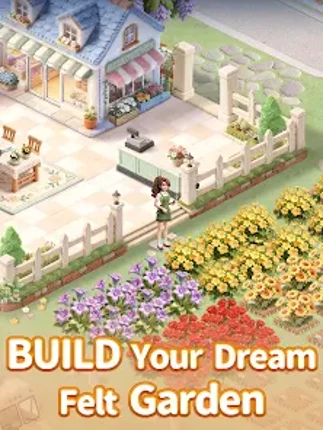 Felt & Flowers screenshot