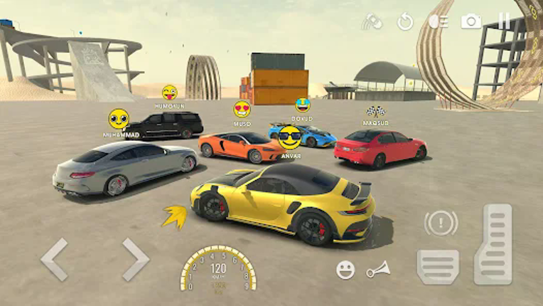 Traffic Racer Pro : Car Games Image