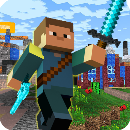 Games like Diverse Block Survival Game