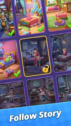 Match Family: Triple Match 3D screenshot