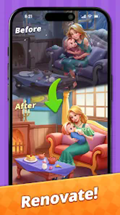 Match Family: Triple Match 3D Image