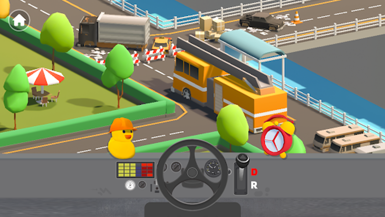 Vehicle Masters：Car Driver 3D Image