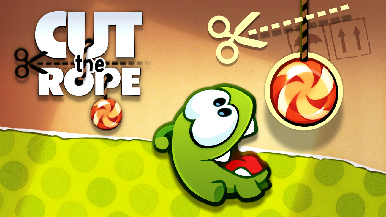 Games like Cut the Rope