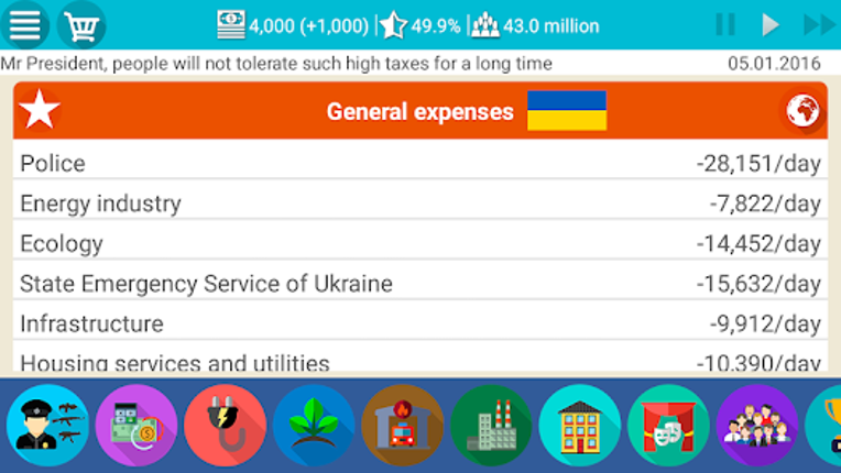 Ukraine Simulator 2 screenshot