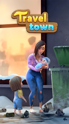 Travel Town - Merge Adventure screenshot