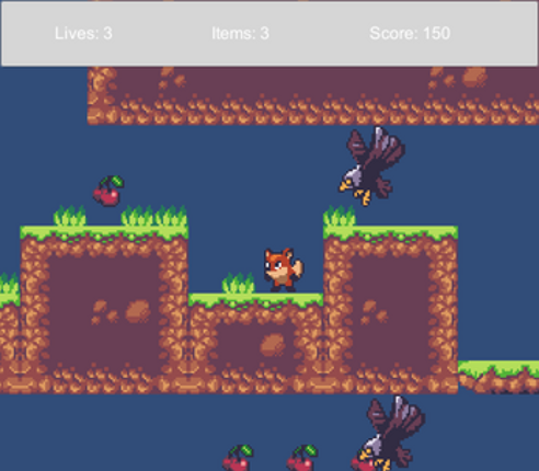 2D Platform Prototype - Unity Image
