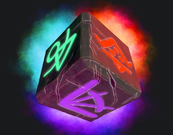 Runics Cube Game Cover