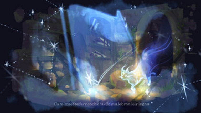 Reborn : a Pangur Ban's story screenshot