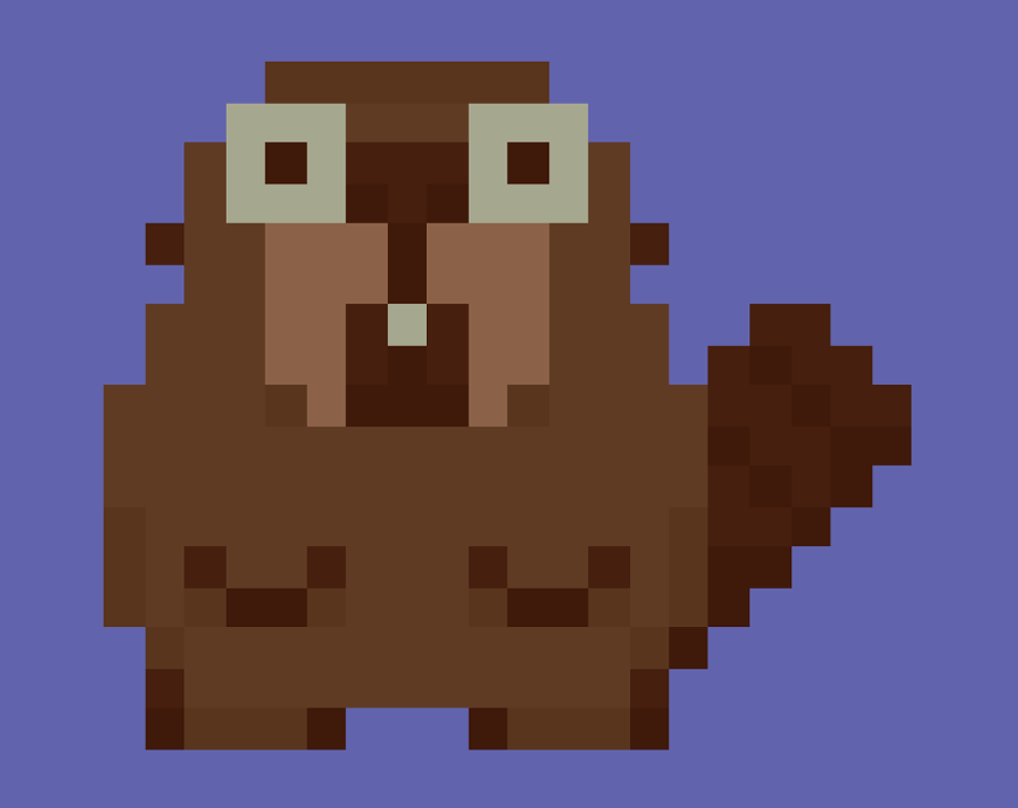 Games like Bad Beavers - KIT109 Exam Game