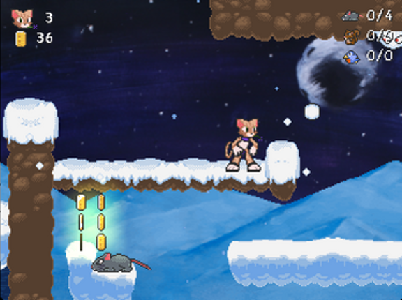 Binky's X-Mas Hunt screenshot