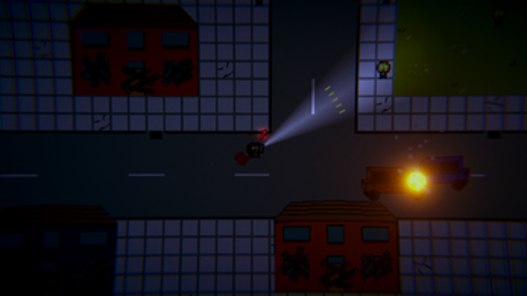 Bitten with Duty screenshot