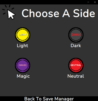 Button Clicker screenshot